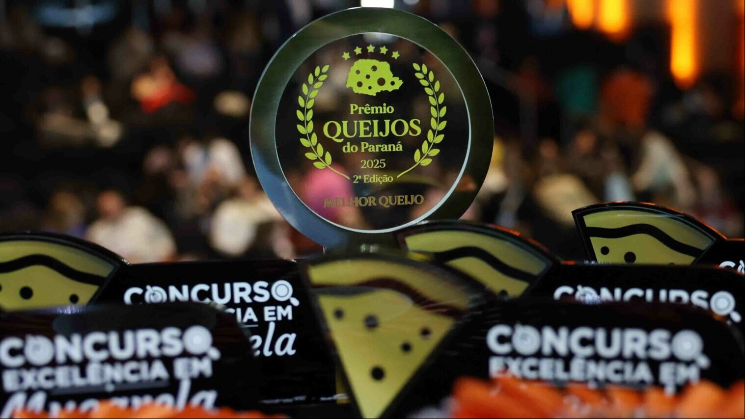 Premio Queijos Parana 2025