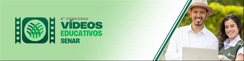 Banner 6o Concurso de Videos