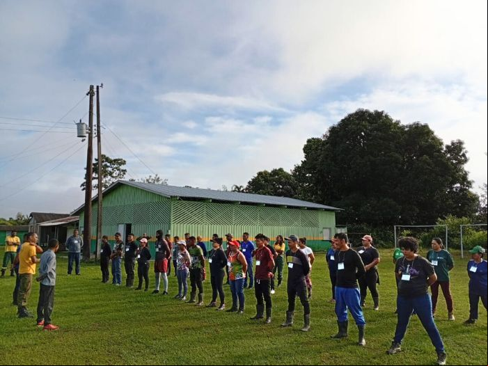 Curso de Brigadista